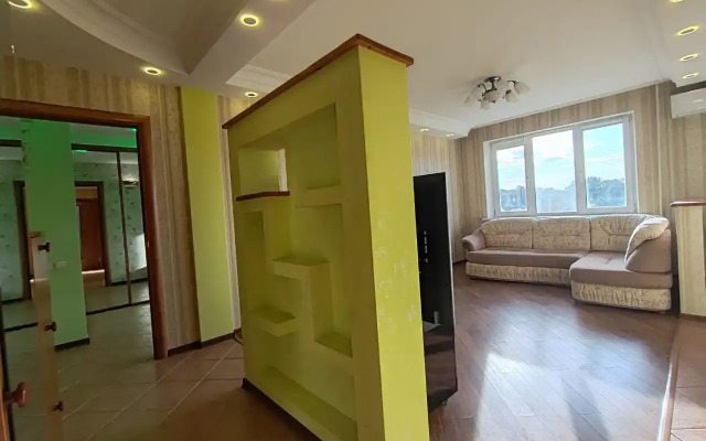 Proletarskaya 30a Flat