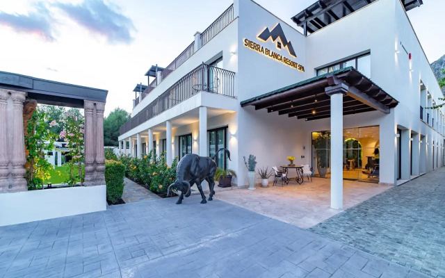 Sierra Blanca Resort Spa Butik-Hotel