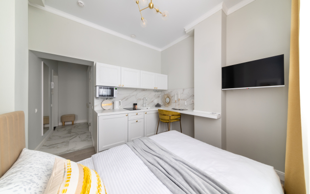 Квартира студия на Радио-08