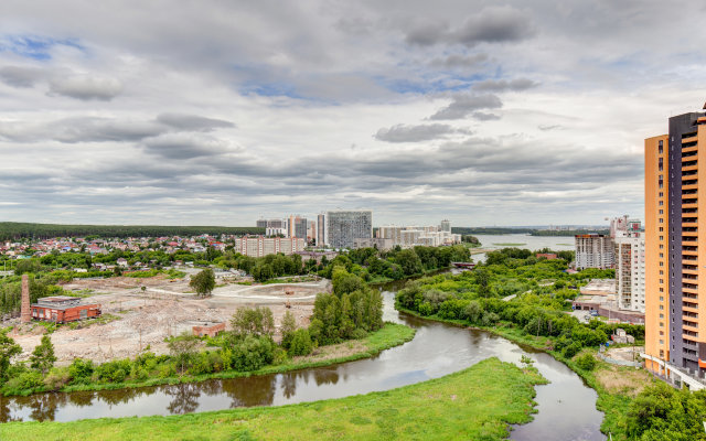 Uyutnaya Kvartira Ryadom S Akvaparkom Apartments