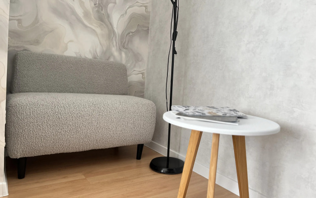 Квартира на проспекте 40 лет Октября, 28А