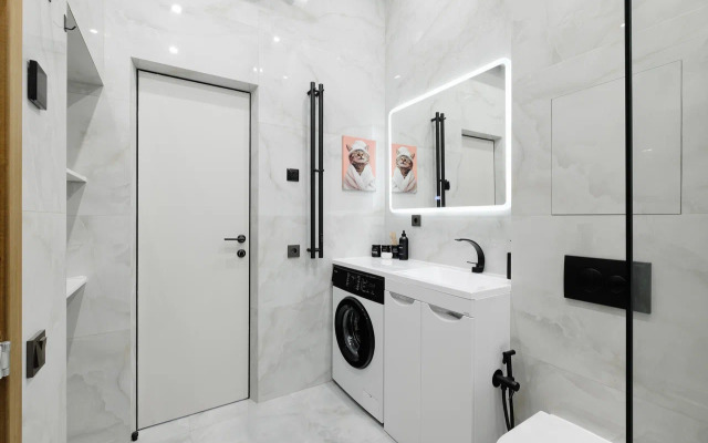 Апартаменты Пентхаус с Сауной