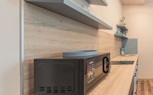 Апартаменты Просторные в Kм Tower Plaza 229