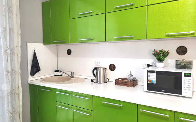 Квартира Уютная рядом аэропорт