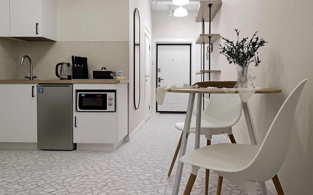 Квартира студия Оазис в ЖК Iremel Tower