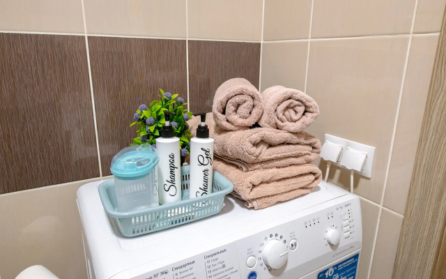 Apartamenty TopHouse na Mozzevelovoj 18, 9 etaz