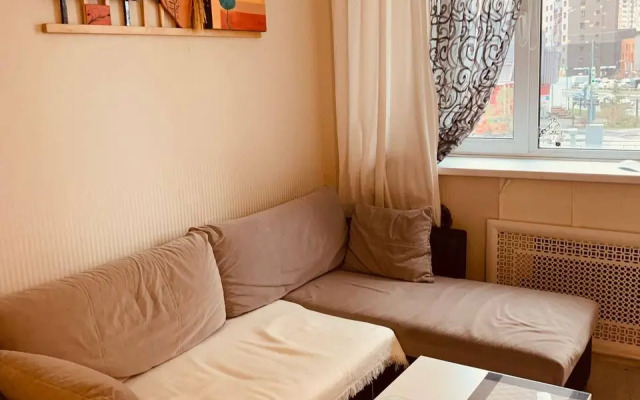 Квартира На Чистяковой 67