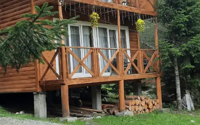 Recreation camp El Alan