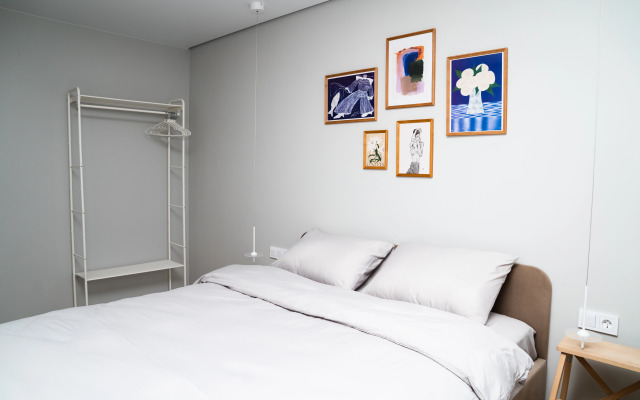 Аппартаменты на Патролке с Видом на Море