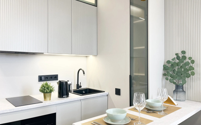 Dobrye Kvartiry Na Lenina 579 Apartments
