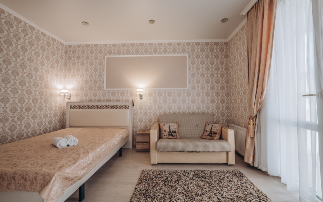 Kolibri Apartments