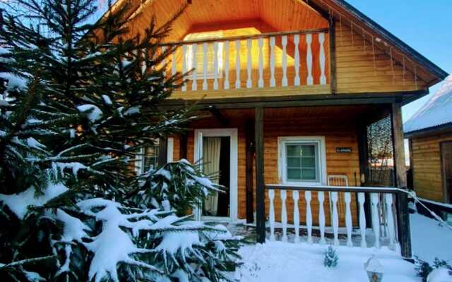 Гостевой дом ДомикиРадонеж