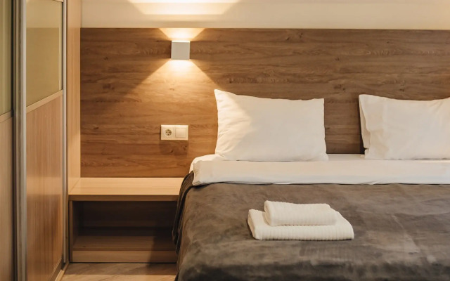 Частный дом на улице Кедровая 27