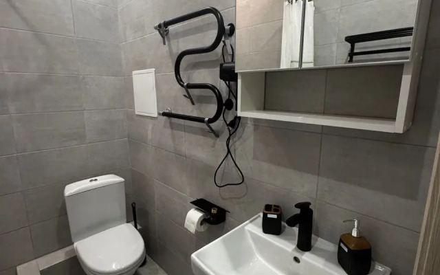 Квартира Уютная Студия на Жк Гуливер Для 2гостя