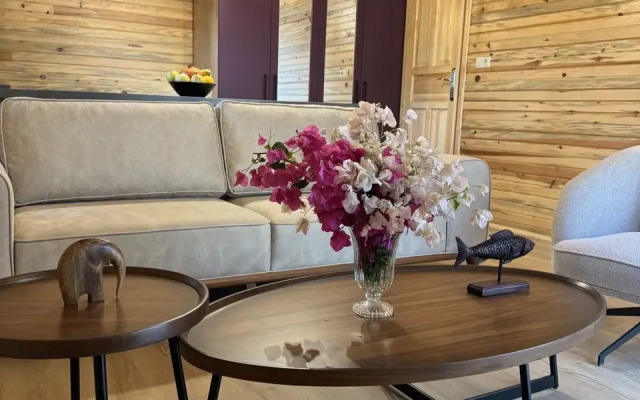 Бунгало Эко Pydnai Village