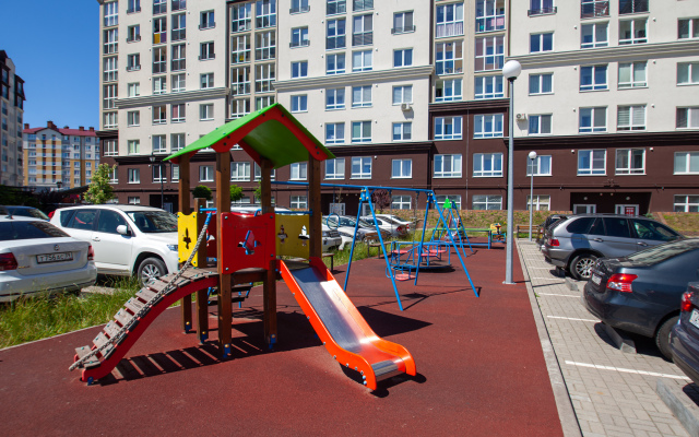 Апартаменты На Потемкина 20а