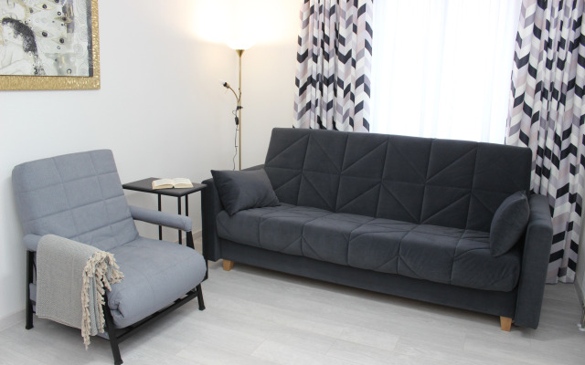 Uyutnaya Kvartira Gollandskiy Kvartal Yanino-1 Flat