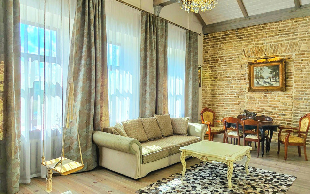 Апартаменты Царские палаты