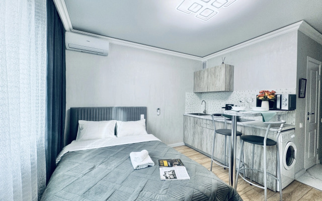 Апартаменты Vegas Apartments Бурнаковская 109