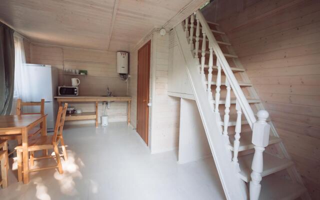 Dom U Podnozhiya Gor Guest house