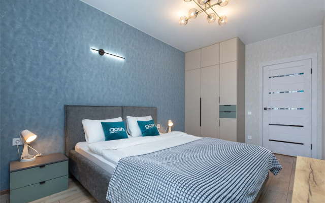 Vista Verde 84 | V Obyatiyakh Lesnogo Peyzazha | 12 Etazh Flat