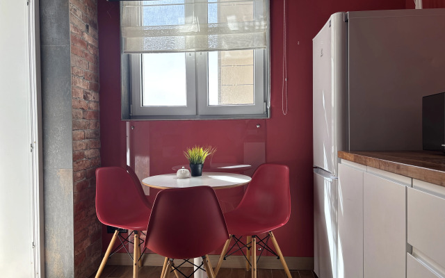 Квартира ЖК Посейдон 632 Мамайка Видовая студия с балконом (Trustcontrol)