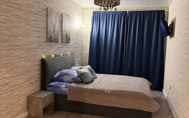 Na Bratyev Battalovykh 20a Flat