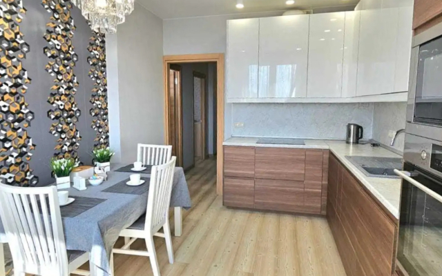 Апартаменты на улице Сибгата Хакима 50