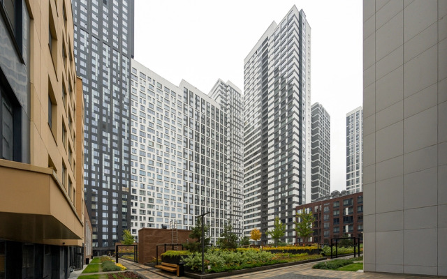 Квартира Уютная евродвушка