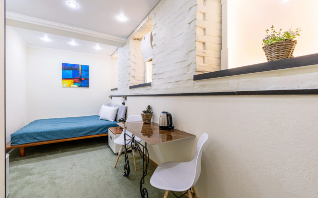 Апартаменты в самом центре Казани