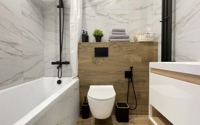 Квартира Green FOX в самом элитном ЖК Астрахани