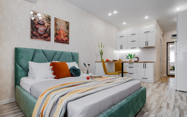 Studiya Flat
