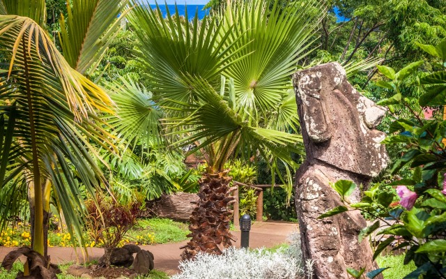 Отель Easter Island Eco Lodge