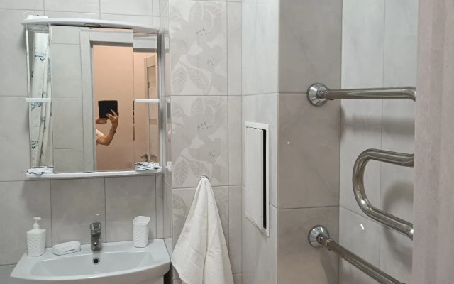 Квартира Двухкомнатная в 10 мин от Ж/Д вокзала