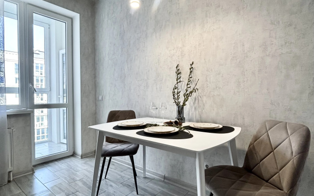 Апартаменты Abramov Nordic