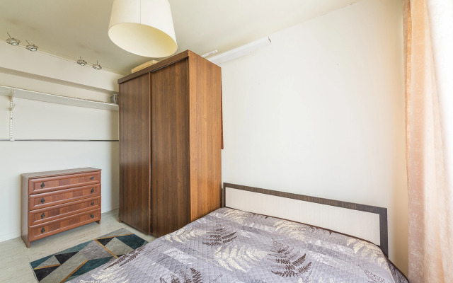 Domumetro Na Leninskom  Prospekte 94 Apartments