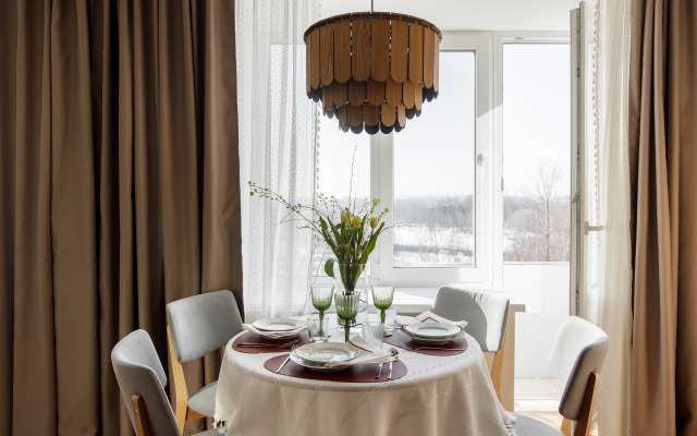 Апартаменты roomroom Сказка