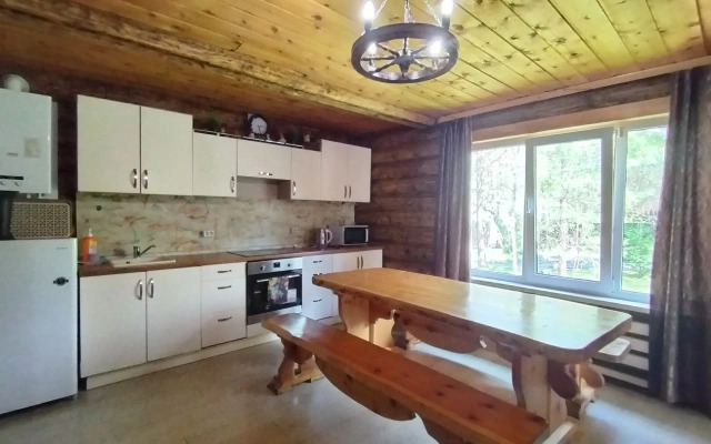 Гостевой дом Усадьба Дыхание природы