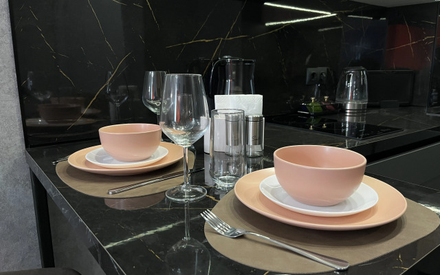 Studiya V Zhk Flora S Dizaynerskim Remontom Flat