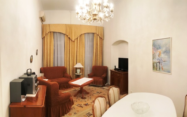 Апартаменты на Рубинштейна