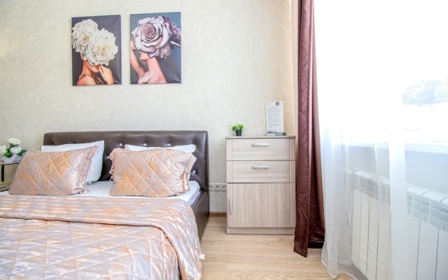 Апартаменты FSF Как Дома-Бесконтактный заезд