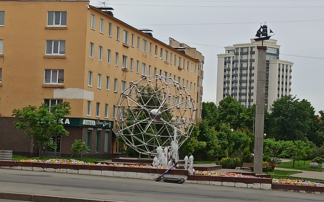 Квартира Omakoti Centrum