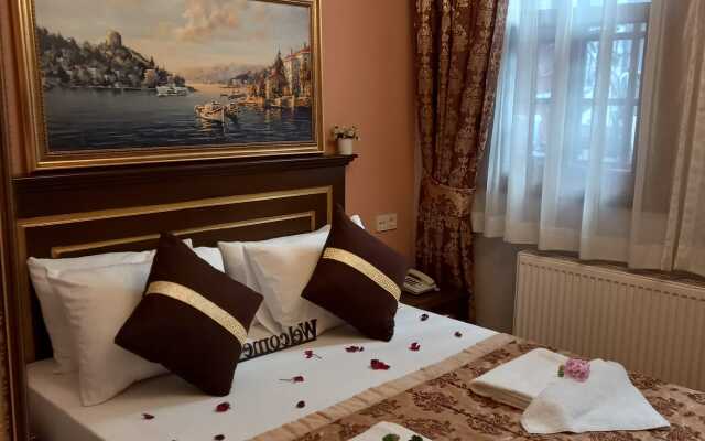 Апартаменты Emirhan inn