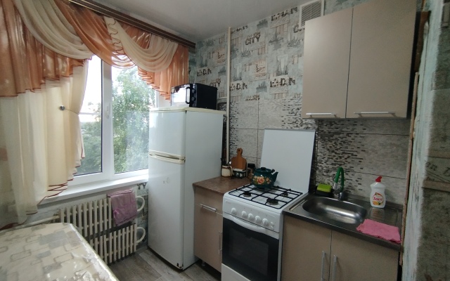 Na Komsomolskoy 57 Apartments