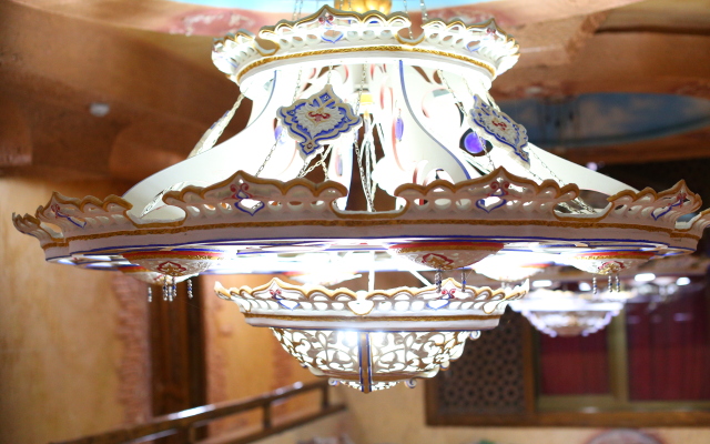 Golubye Kupola Hotel