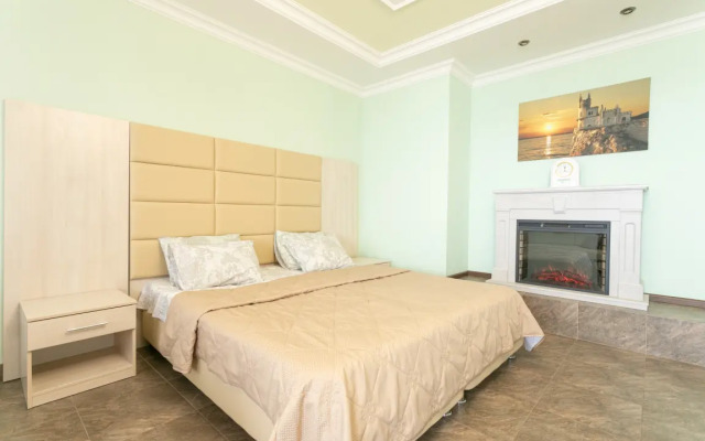 Familiya Gurzuf Apartments 20