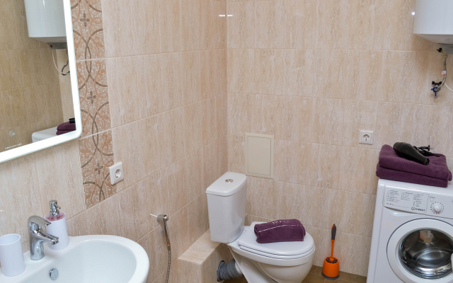 U Vizus Tsentra Flat