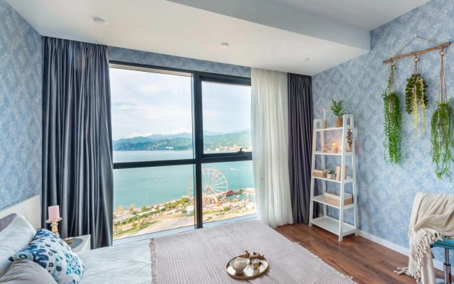 Апартаменты Panorama Haven Batumi