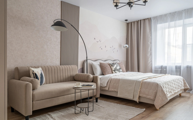 Квартира Светлая и Просторная в Центре