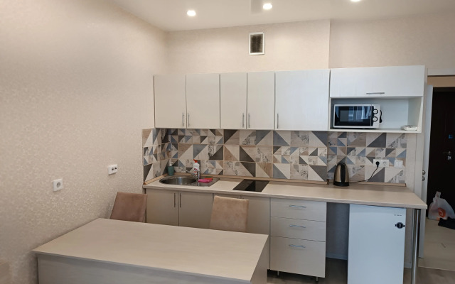 Квартира на улице Немировича-Данченко 144/1